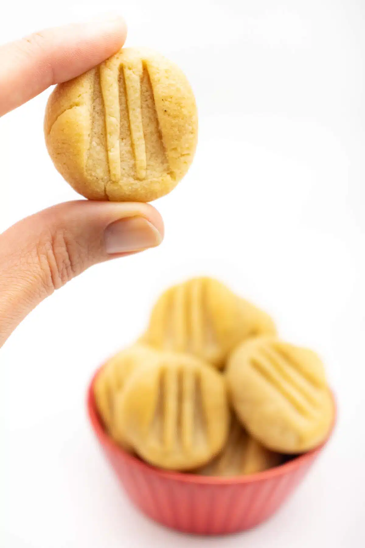 Low Carb Puddingplätzchen glutenfrei und ohne Mehl