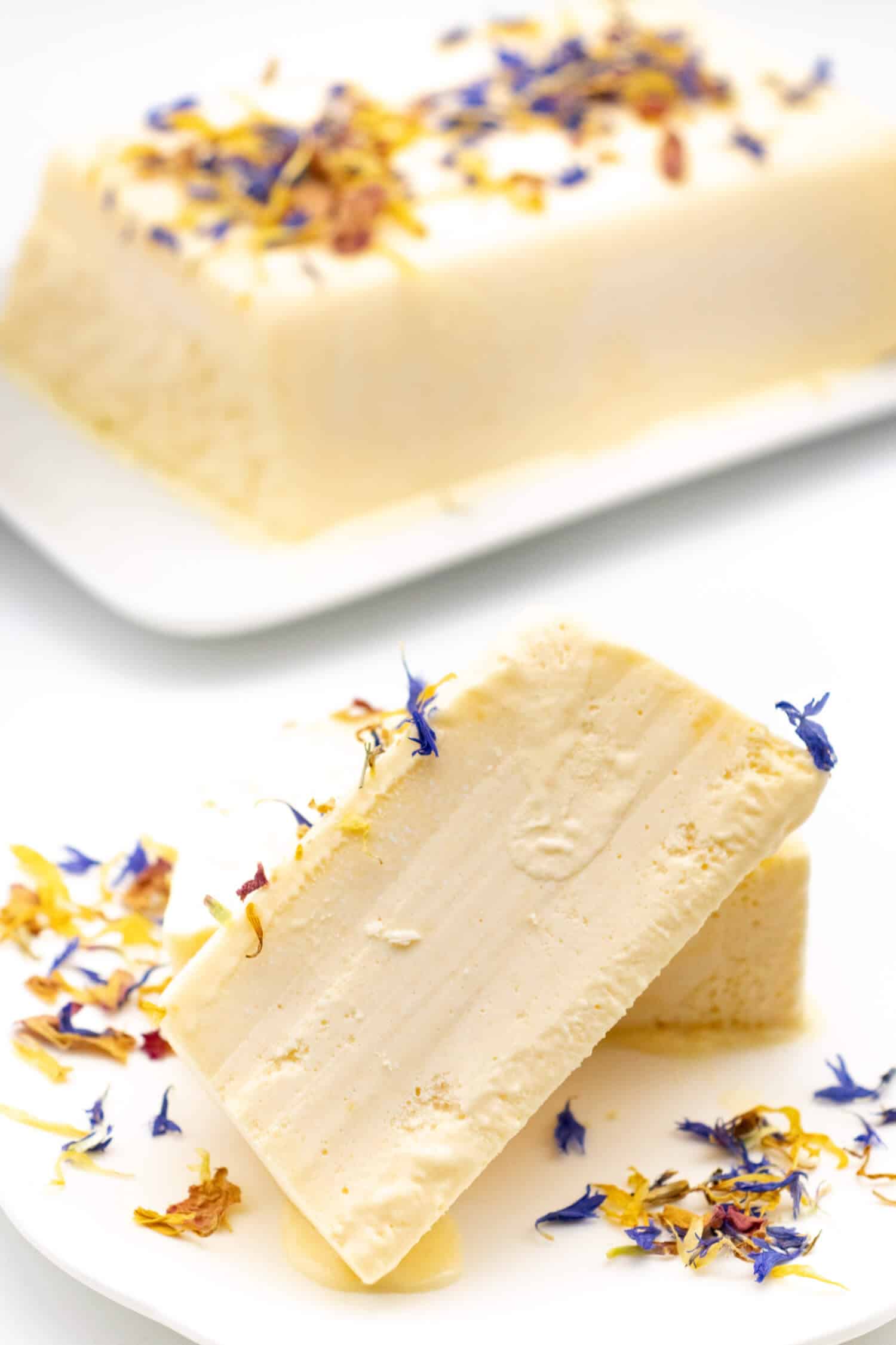 Parfait Grundrezept ohne Zucker