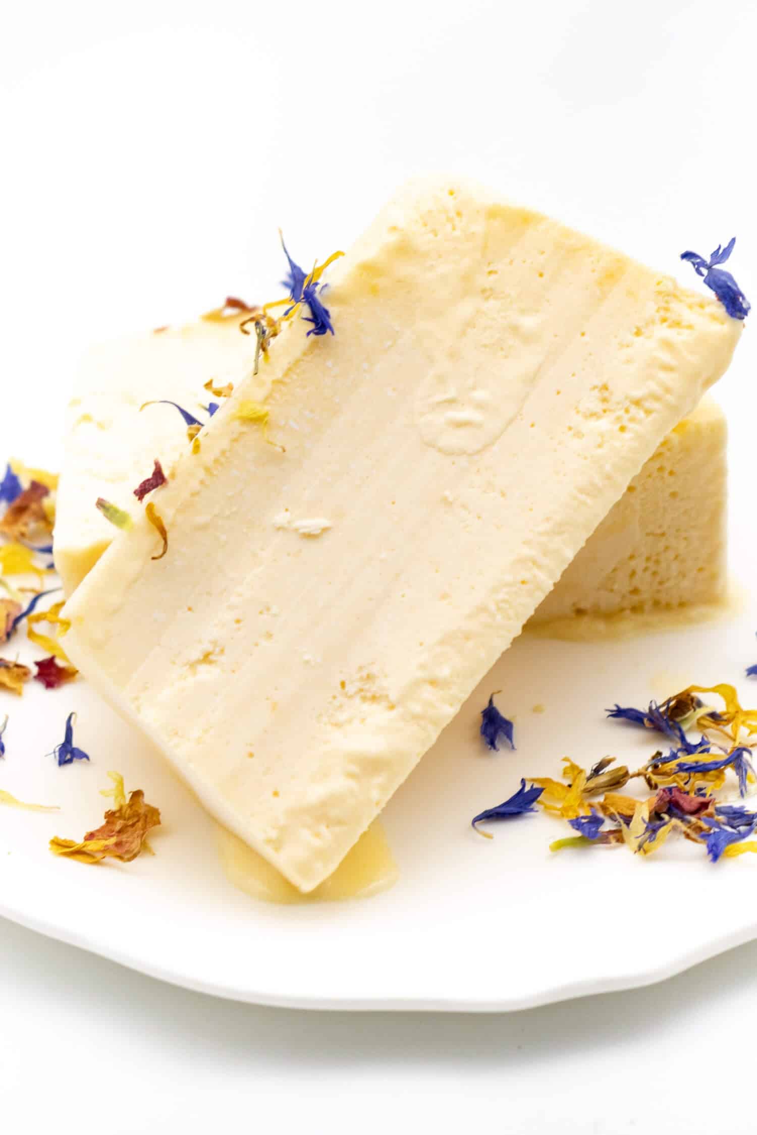 Parfait Rezept ohne Zucker und Low Carb