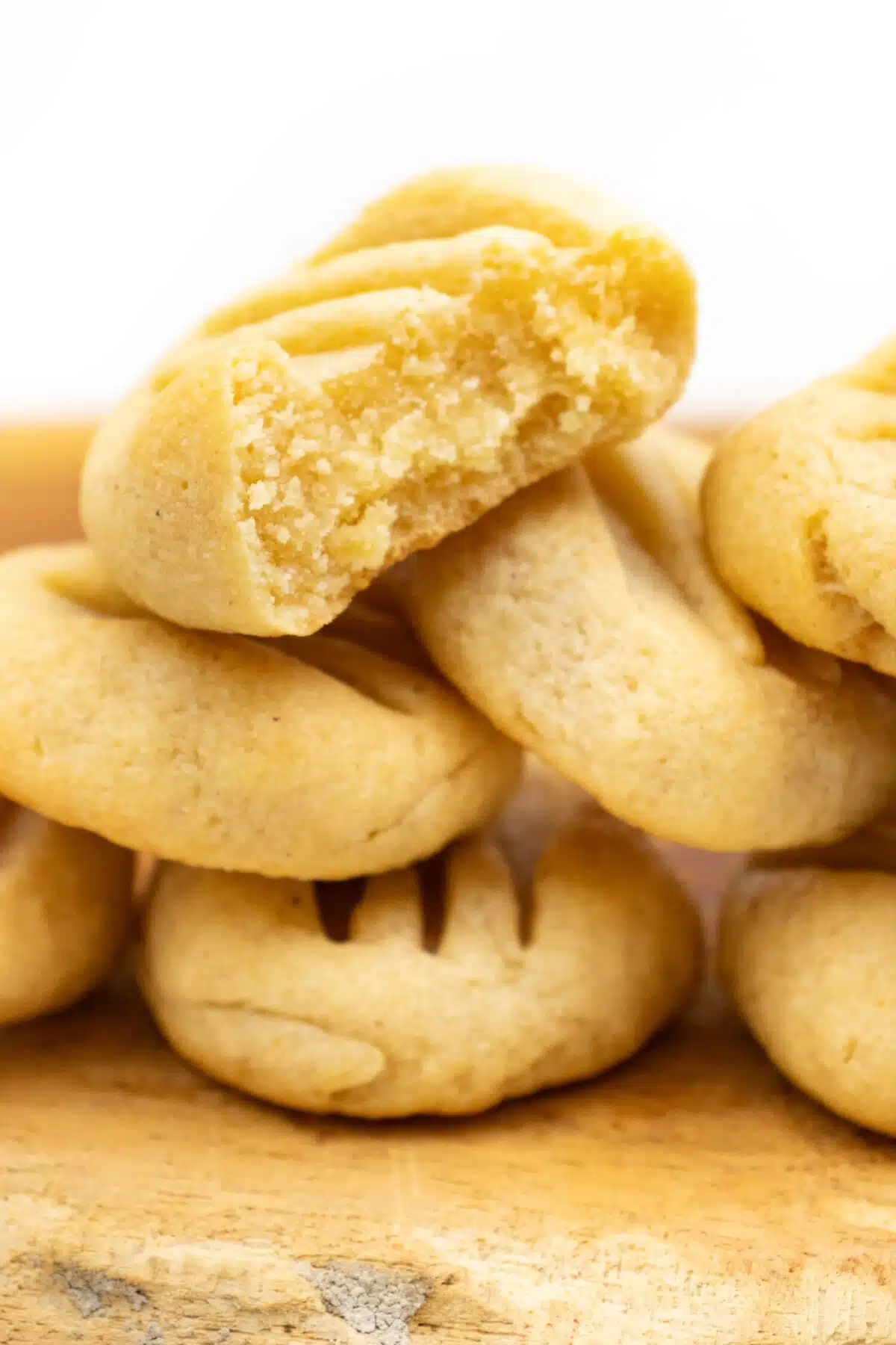 Puddingplätzchen selber machen mit Puddingpulver ohne Zucker