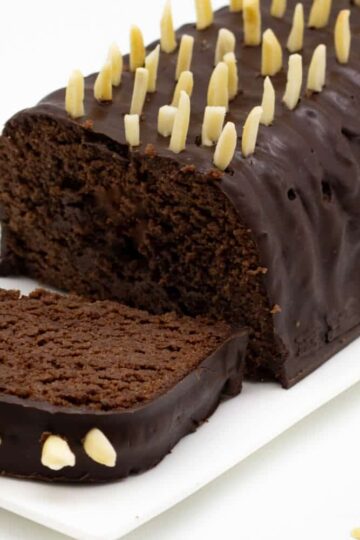 Rehrücken Kuchen ohne Zucker Rezept