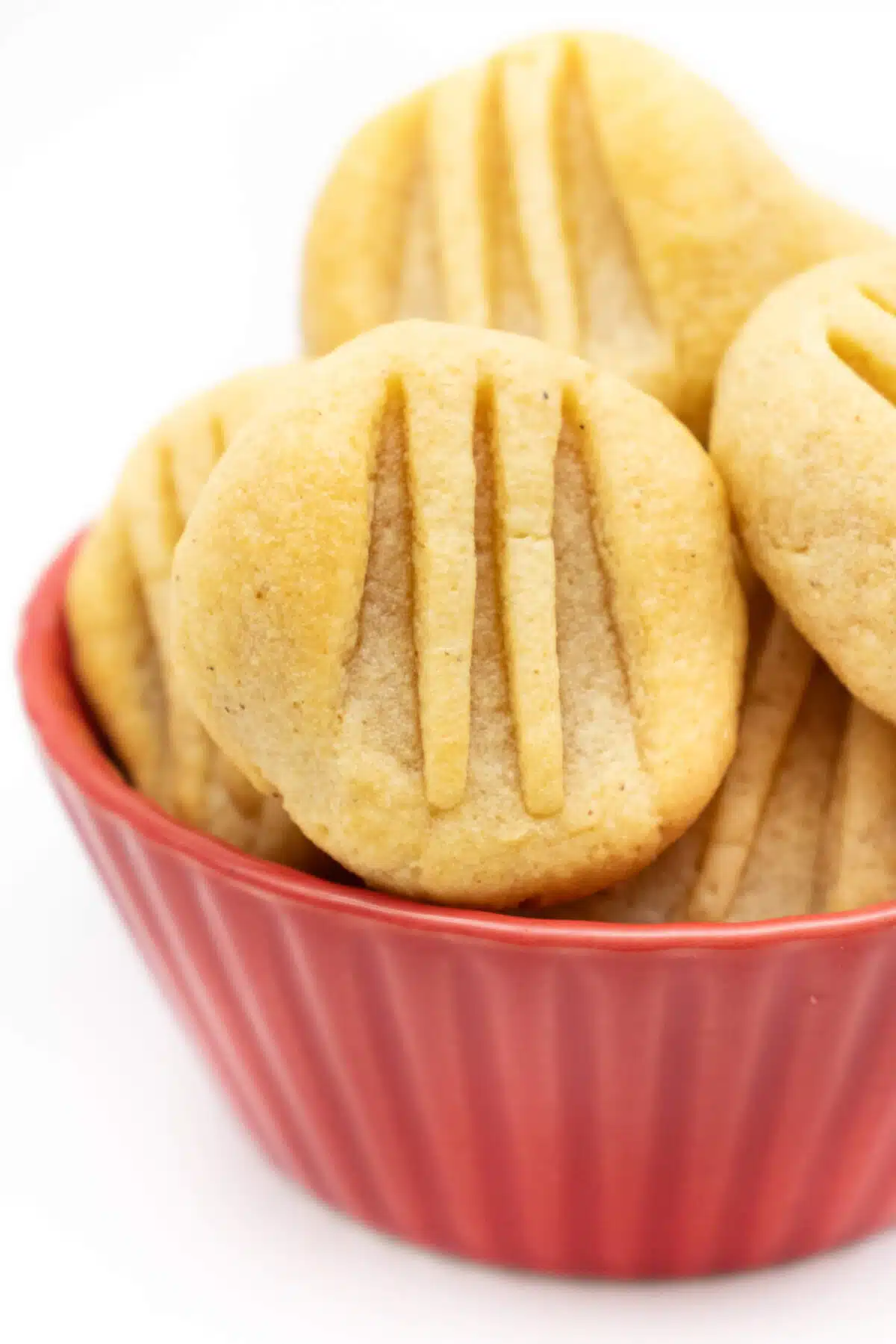 Rezept Puddingplätzchen ohne Zucker und ohne Mehl