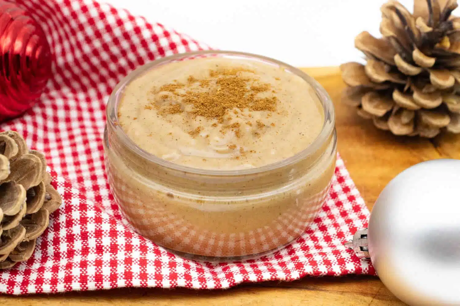 Spekulatiuscreme ohne Zucker Rezept