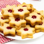 Spitzbuben ohne Zucker Rezept
