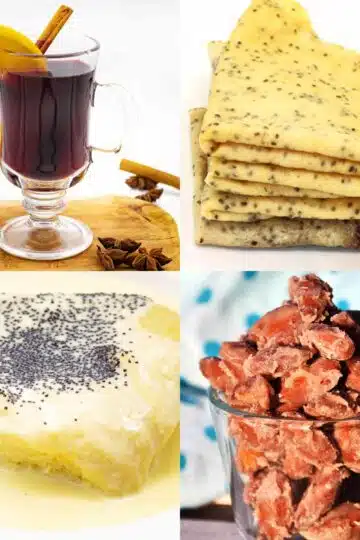 Weihnachtsmarkt Rezepte ohne Zucker Ideen für die Adventszeit