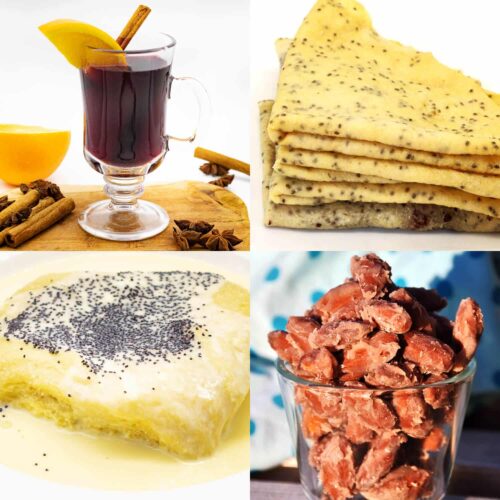 Weihnachtsmarkt Rezepte ohne Zucker Ideen für die Adventszeit