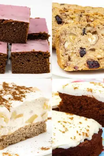 Winterkuchen ohne Zucker Rezepte