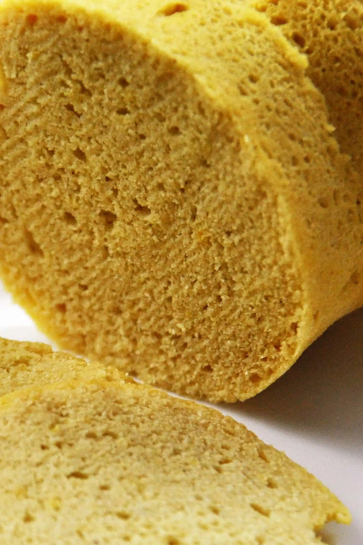 Keto Tassenbrot ohne Mehl