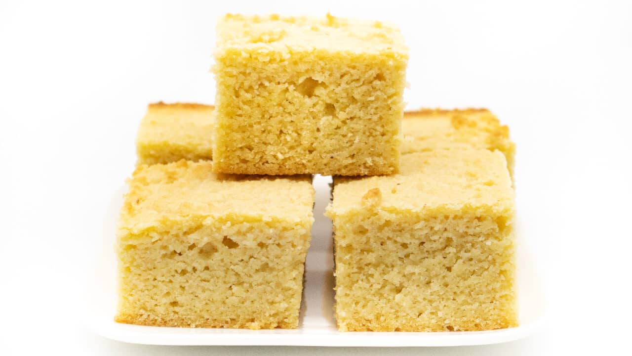 Kuchen mit Kokosmilch Rezept ohne Zucker