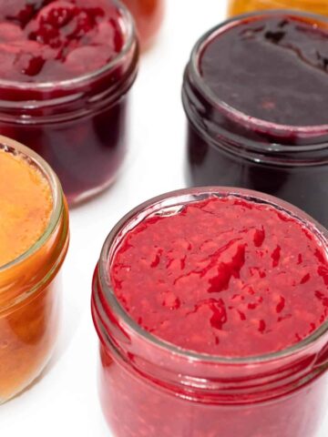 Low Carb Aufstrich und Marmelade ohne Zucker Rezepte