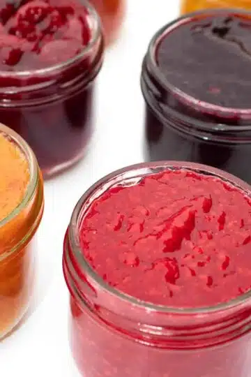 Low Carb Aufstrich und Marmelade ohne Zucker Rezepte