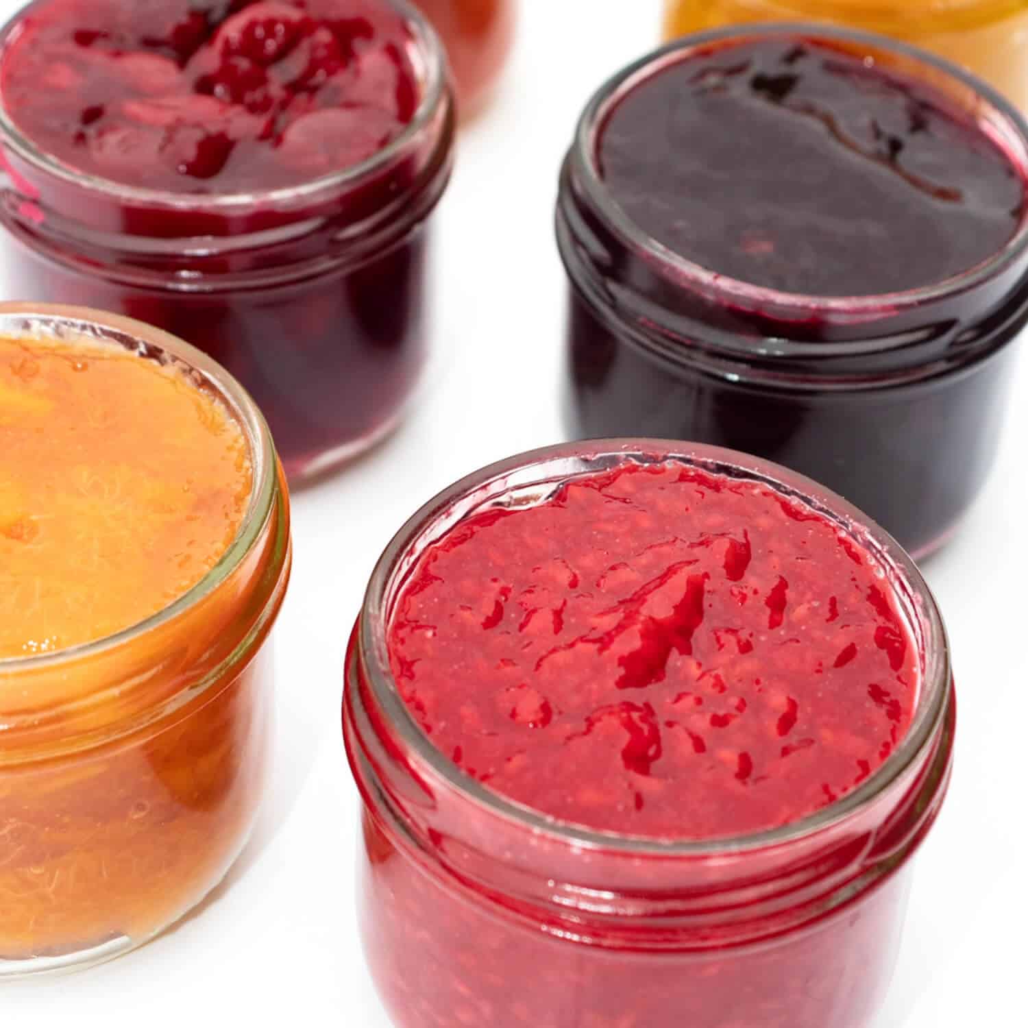 Low Carb Aufstrich und Marmelade ohne Zucker Rezepte