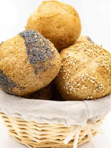 Low Carb Brötchen ohne Zucker Rezepte