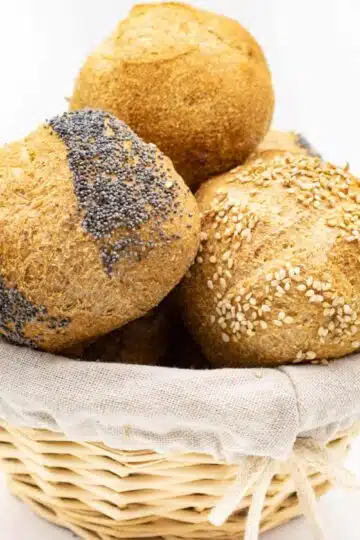 Low Carb Brötchen ohne Zucker Rezepte