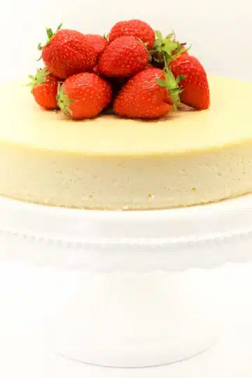 Low Carb Käsekuchen ohne Zucker Rezepte