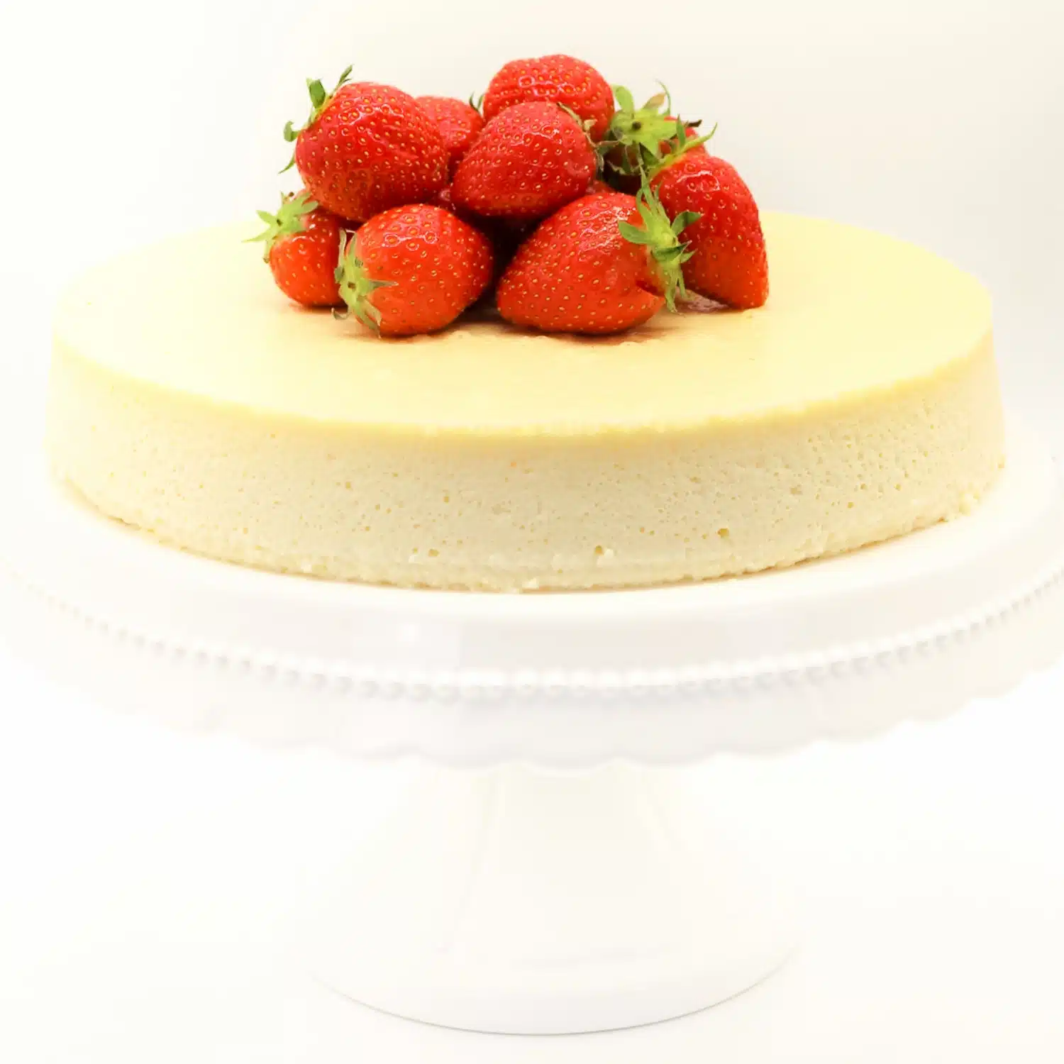 Low Carb Käsekuchen ohne Zucker Rezepte