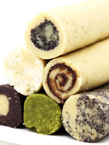 Low Carb Kekse ohne Zucker Rezepte