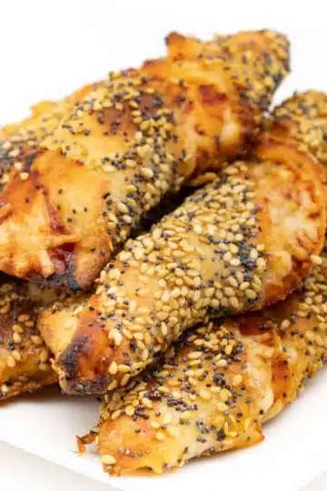 Low Carb Knusperstangen Rezept