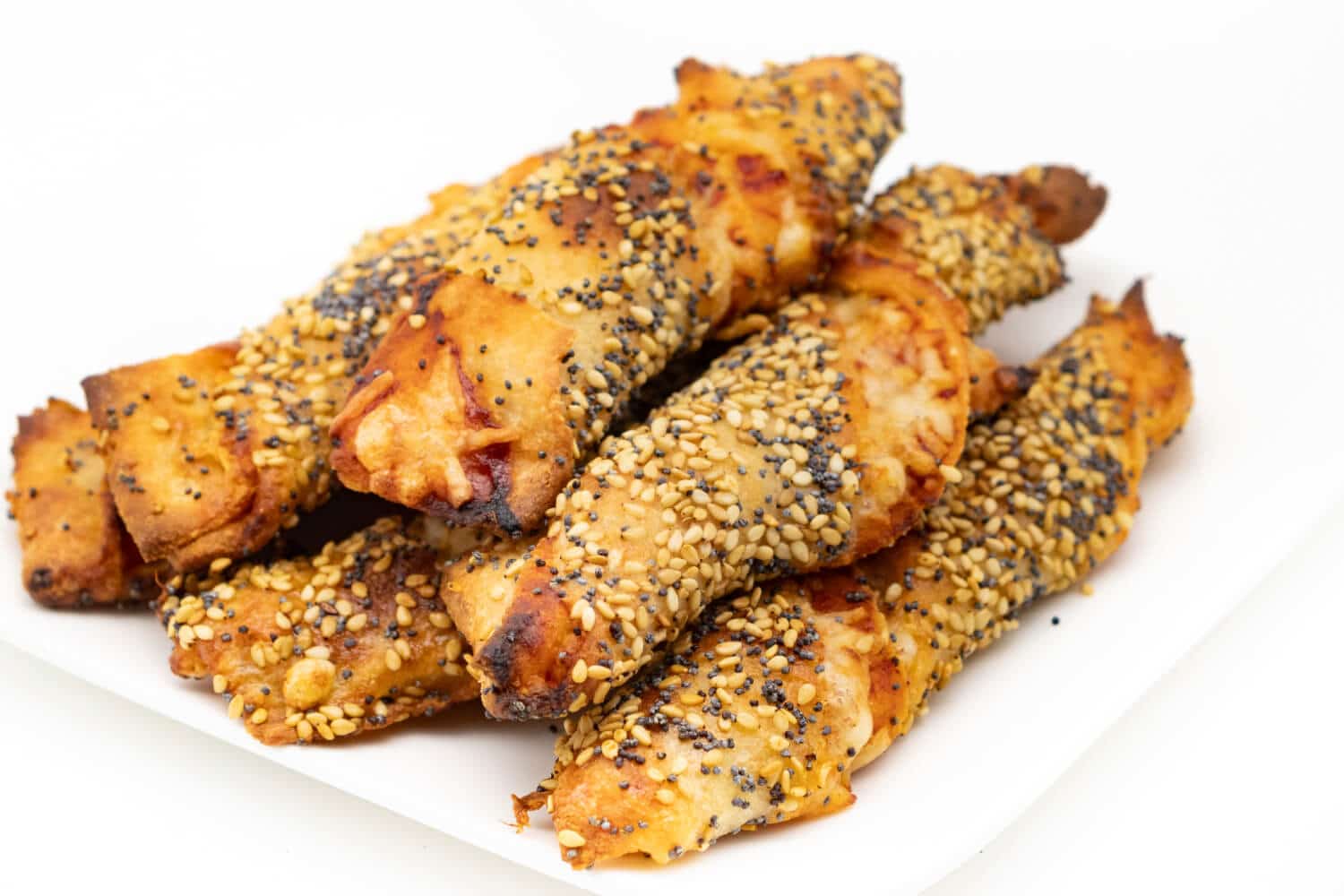Low Carb Knusperstangen Rezept