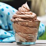 Low Carb Nougat Frosting ohne Zucker Rezept