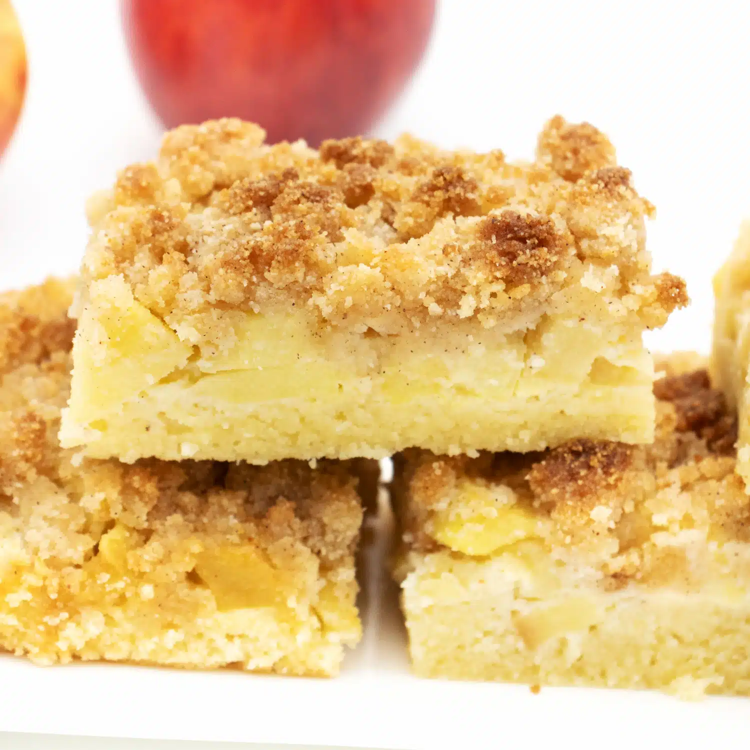 Low Carb Streuselkuchen ohne Zucker Rezepte