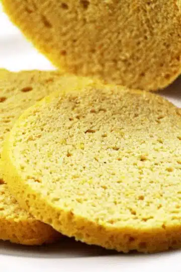 Low Carb Tassenbrot Rezept