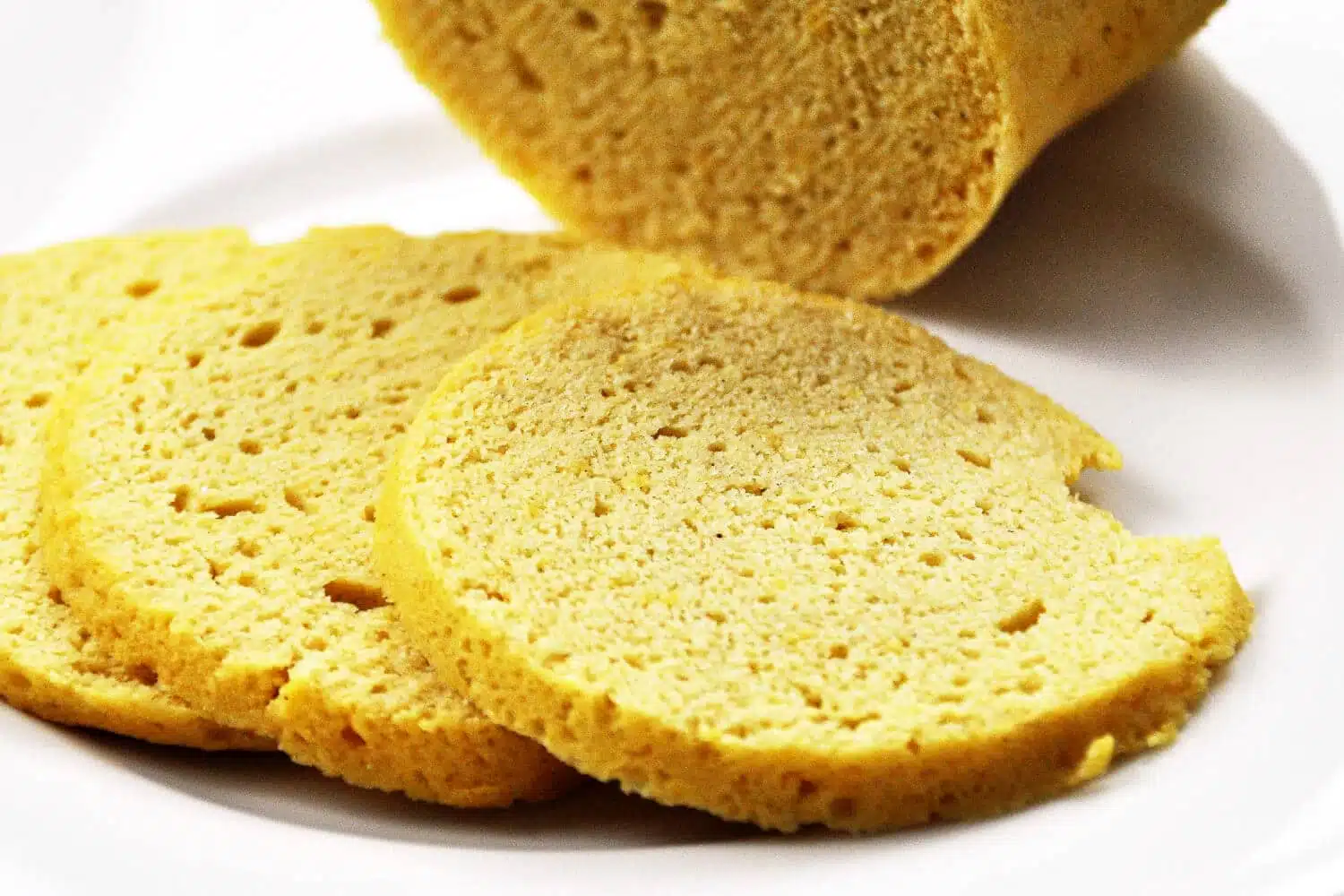 Low Carb Tassenbrot Rezept