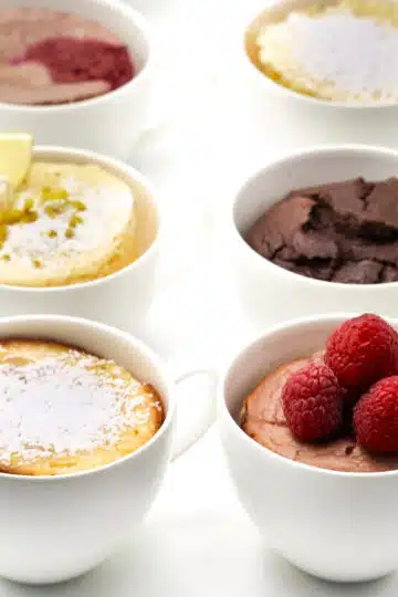 Low Carb Tassenkuchen ohne Zucker Rezepte