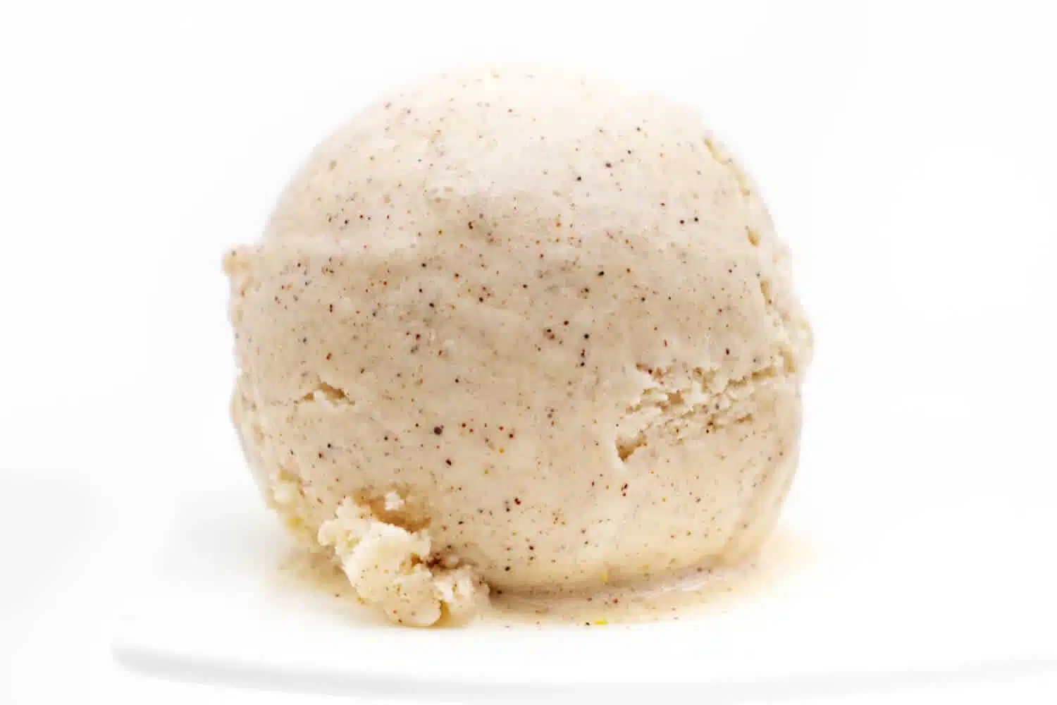 Low Carb Zimteis ohne Zucker und ohne Ei Rezept