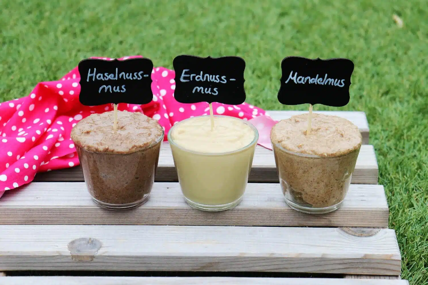 Nussmus selber machen ohne Zucker