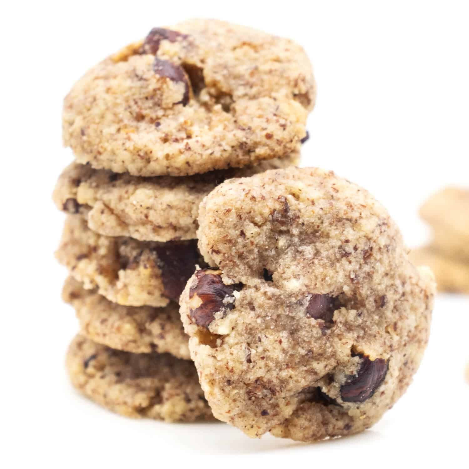 Rezepte mit gemahlenen Haselnüssen ohne Zucker