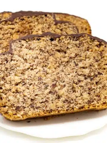 Rezepte mit Haselnussmus ohne Zucker