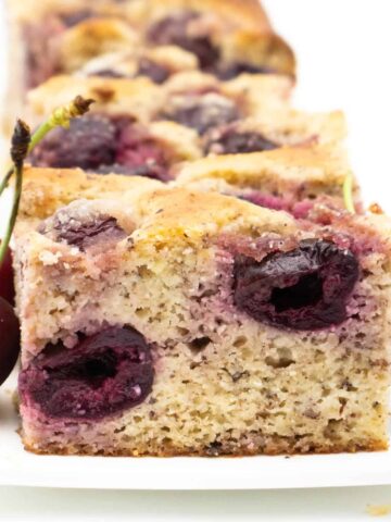 Rezepte mit Kirschen ohne Zucker