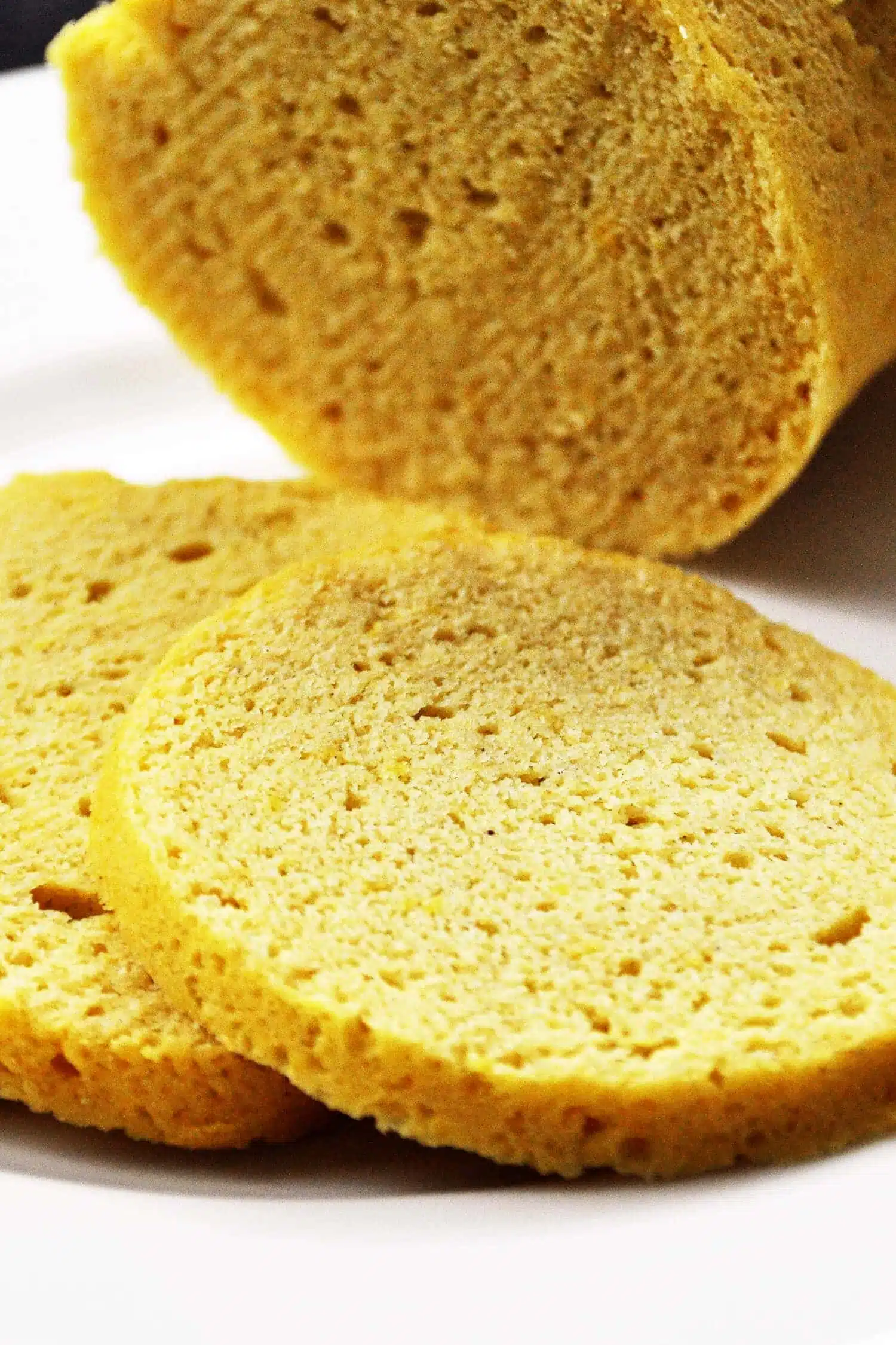 Schnelles Tassenbrot Rezept Low Carb