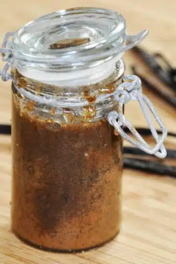Vanillepaste selber machen ohne Zucker
