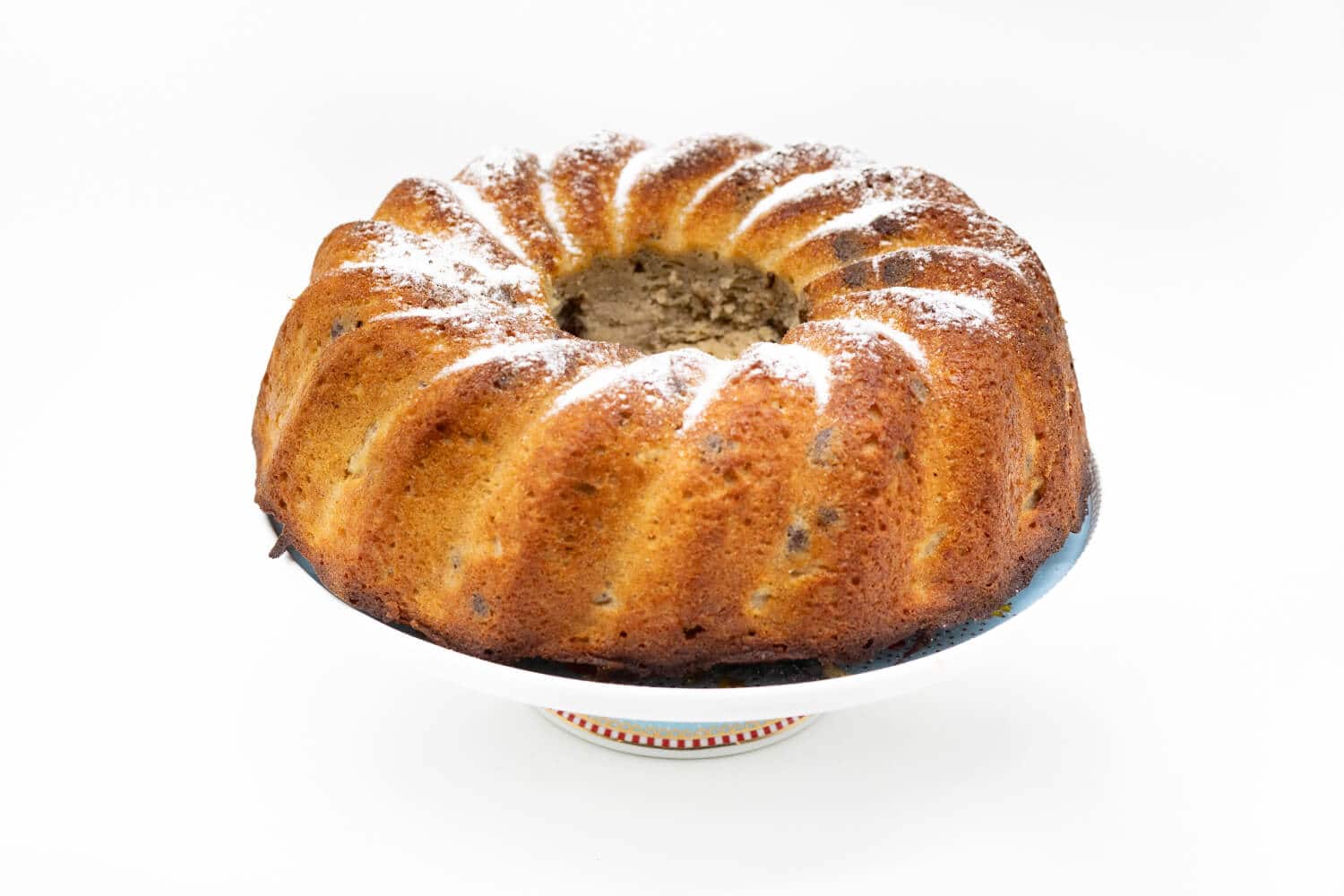 Bananenkuchen ohne Zucker Rezept