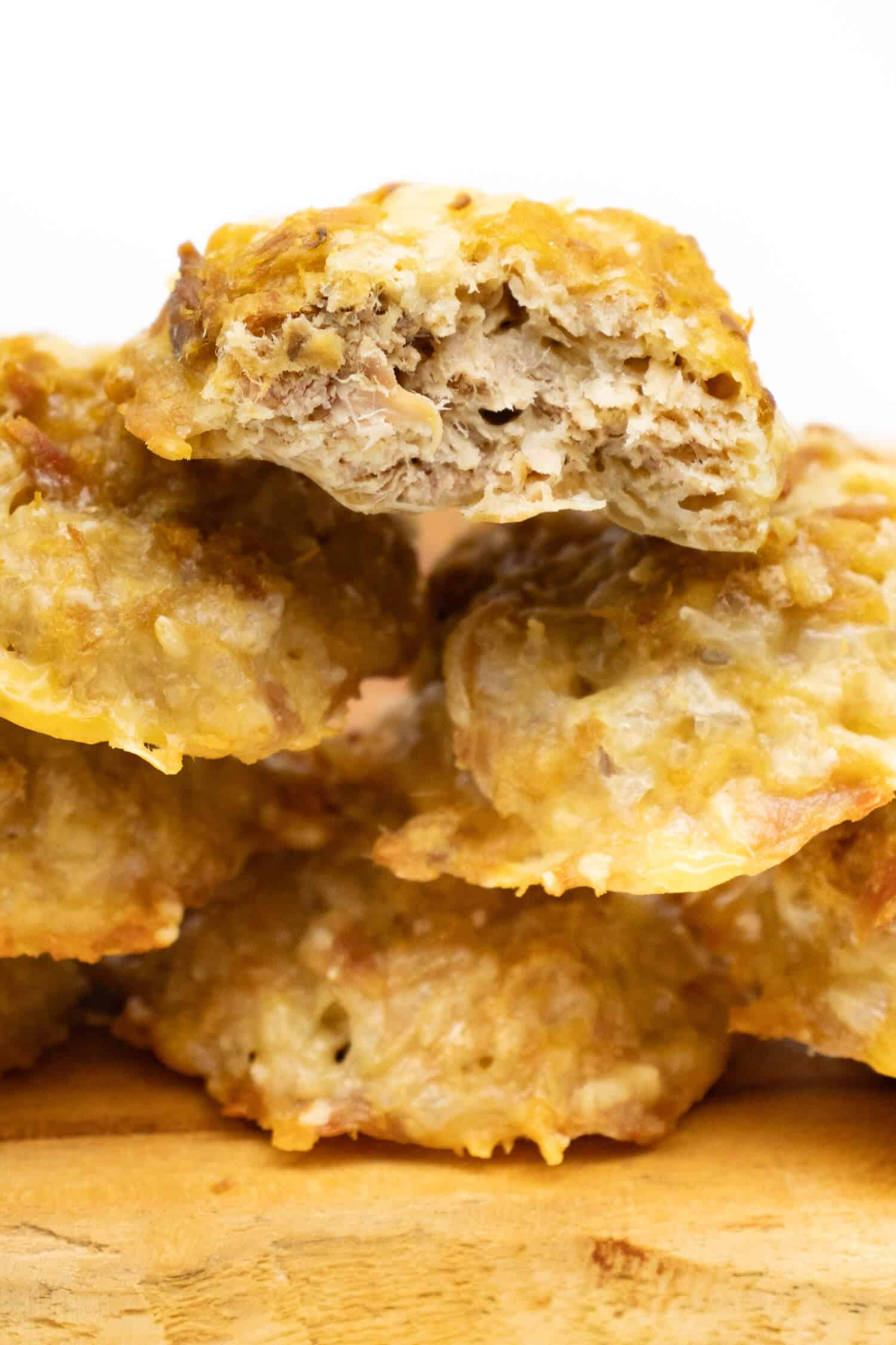 Herzhafter Protein Snack schnell und einfach selber machen