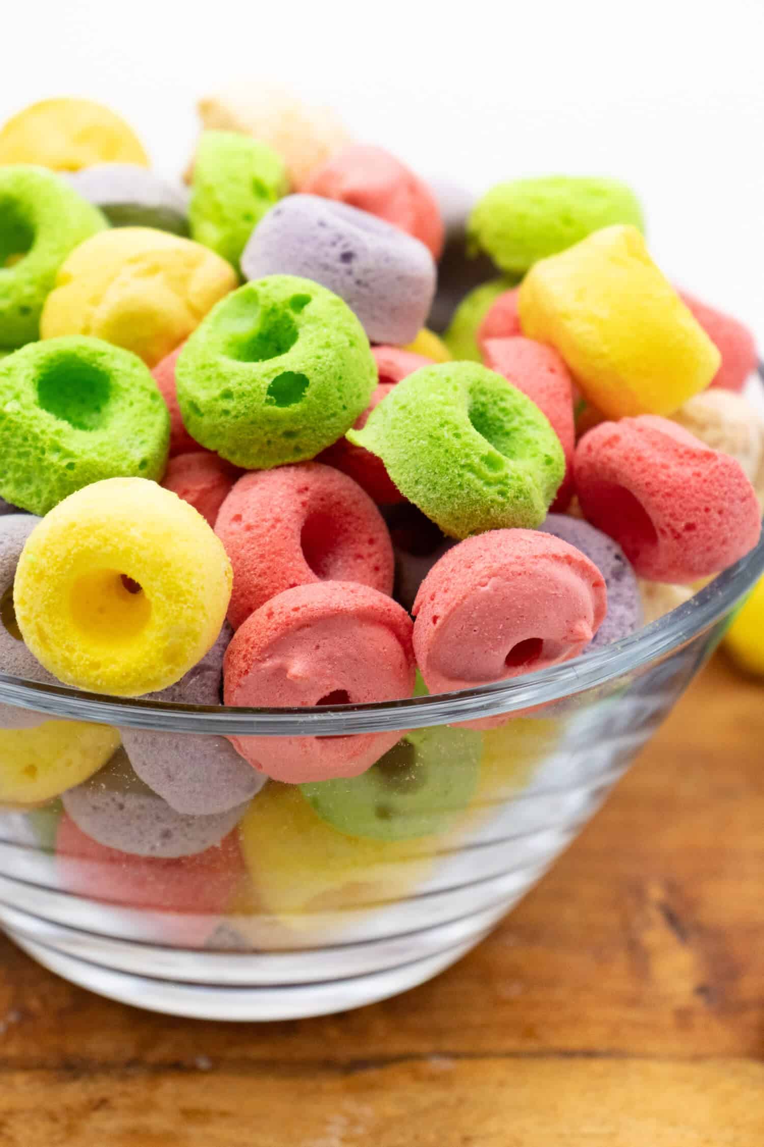 Low Carb Frühstückscerealien ohne Zucker Rezept für Müsli
