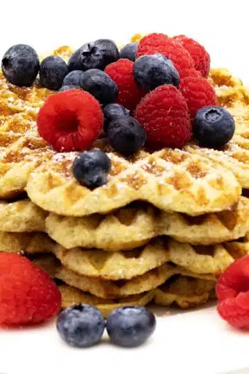 Low Carb Gebäck ohne Zucker