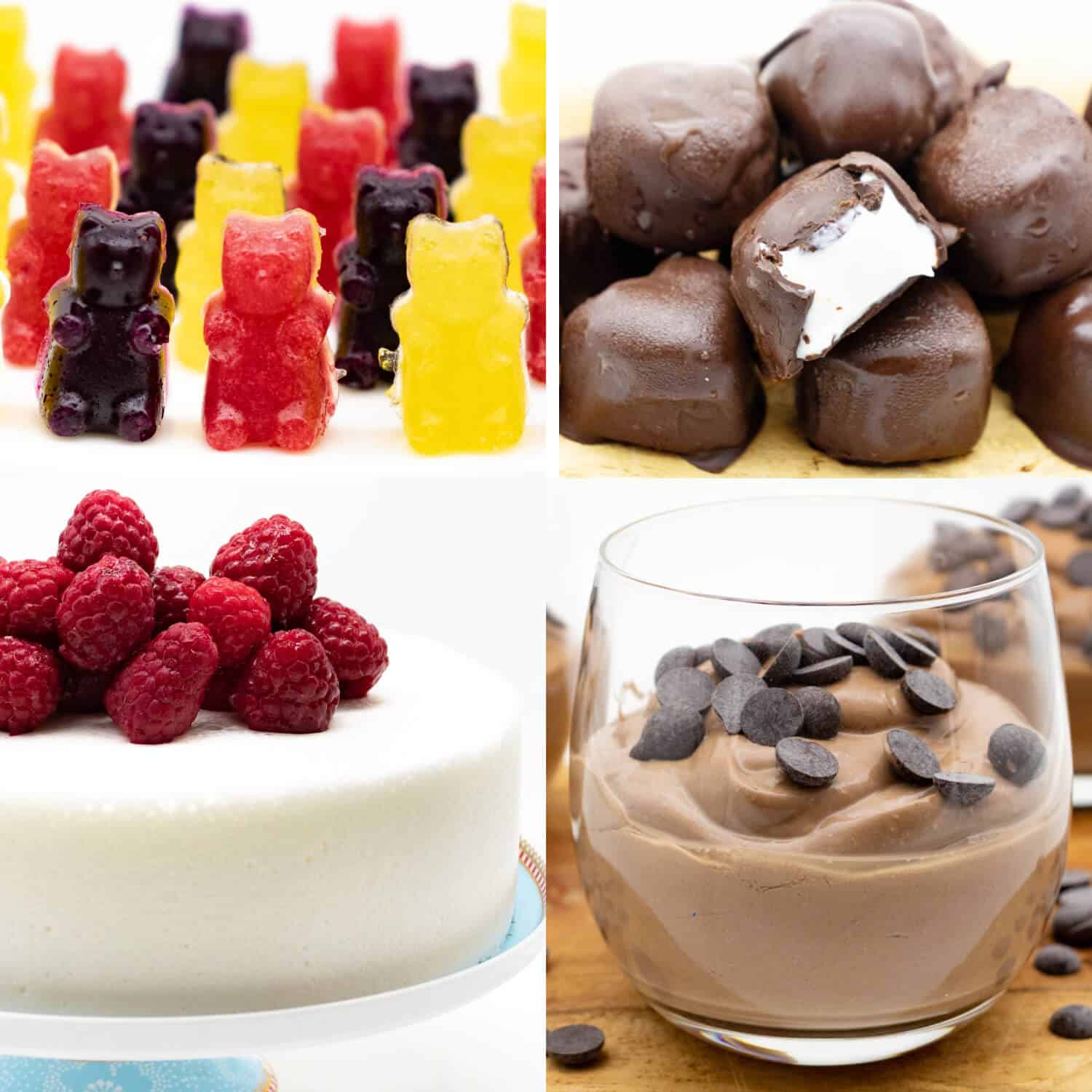 Rezepte zum Abnehmen ohne zu hungern