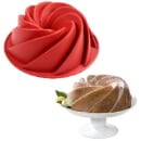 Spiralkuchenform