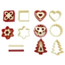 Spitzbuben Ausstechformen