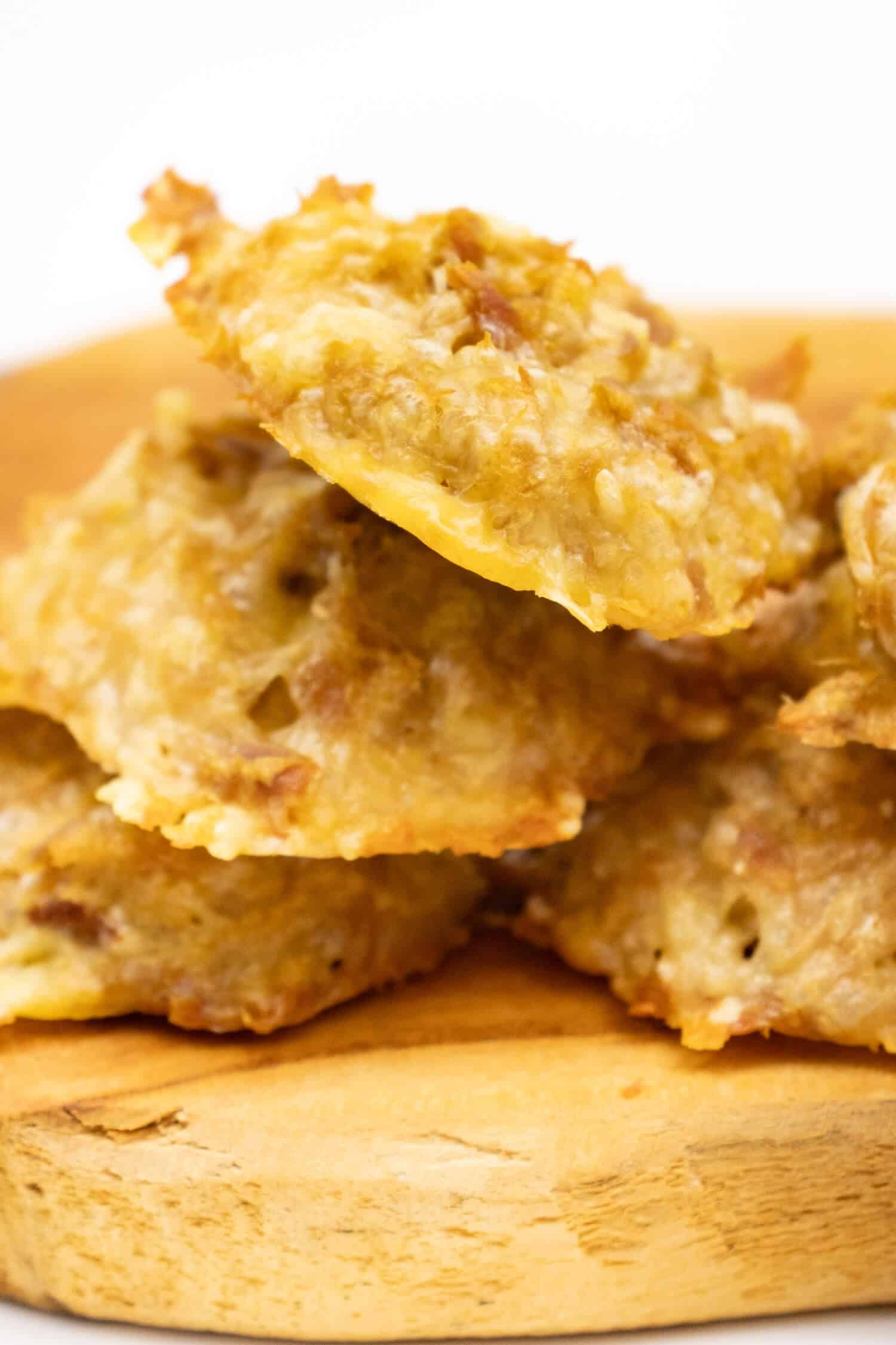 Thunfisch Snack mit viel Protein selber machen