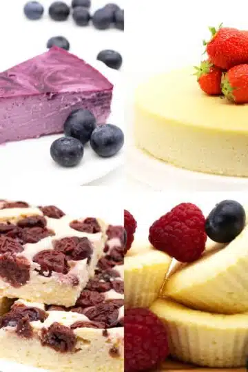 Käsekuchen ohne Boden Rezepte