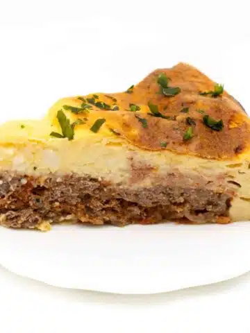 Low Carb Cheeseburger Kuchen Rezept