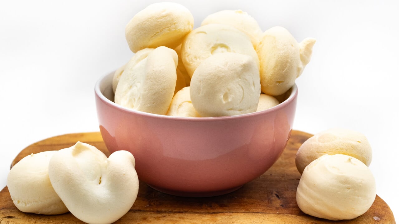 Baiser ohne Zucker Rezept Low Carb