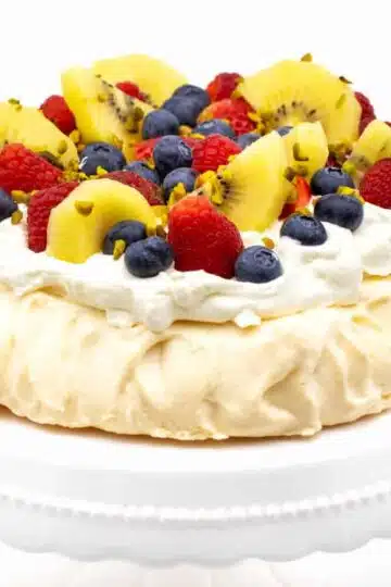 Eiweißkuchen ohne Zucker Rezept