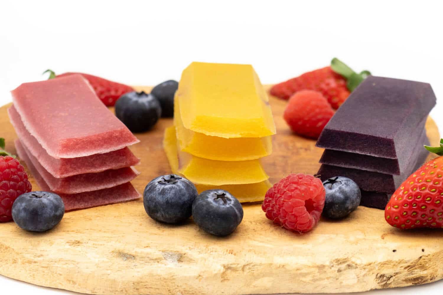 Fruchtriegel ohne Zucker Rezept