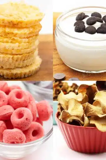 Kalorienarme Snacks Rezepte