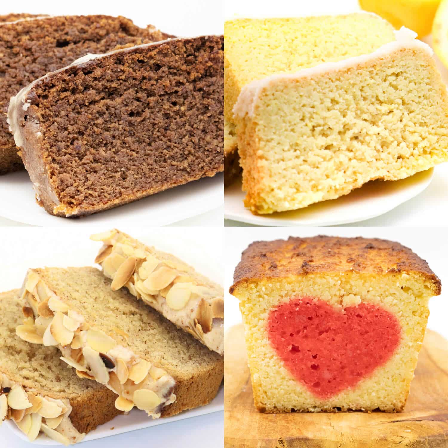 Kastenkuchen ohne Zucker Rezepte